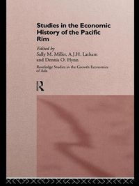Produktbild: Studies in the Economic History of the Pacific Rim