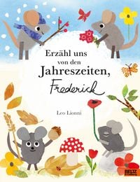 Produktbild: Erz&auml;hl uns von den Jahreszeiten, Frederick
