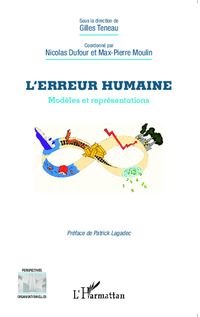 Produktbild: L'erreur humaine