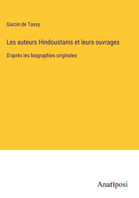 Produktbild: Les auteurs Hindoustanis et leurs ouvrages