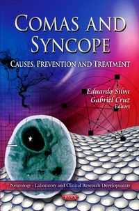 Produktbild: Comas and Syncope: Causes, Prevention and Treatment