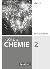 Produktbild: Fokus Chemie - Gymnasium Niedersachsen - Band 2