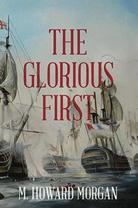 Produktbild: The Glorious First (Jack Vizzard, #2)