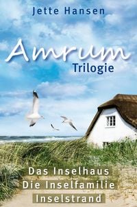 Bild vom Artikel Amrum Trilogie: Sammelband vom Autor Jette Hansen