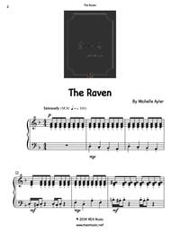 Produktbild: Raven