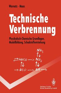 Produktbild: Technische Verbrennung