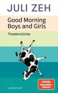 Produktbild: Good Morning, Boys and Girls