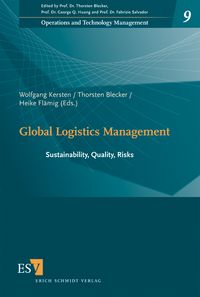 Produktbild: Global Logistics Management