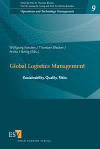 Produktbild: Global Logistics Management