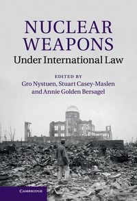Produktbild: Nuclear Weapons under International Law