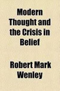 Produktbild: Modern Thought and the Crisis in Belief