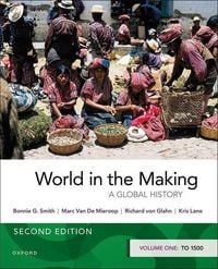 Produktbild: Smith, B: World in the Making