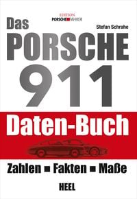 Produktbild: Das Porsche 911 Daten-Buch