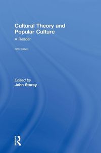Produktbild: Cultural Theory and Popular Culture