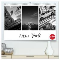 Produktbild: New York (hochwertiger Premium Wandkalender 2027 DIN A2 quer), Kunstdruck in Hochglanz