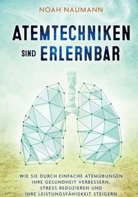 Produktbild: Atemtechniken sind erlernbar