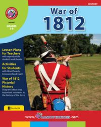Produktbild: War of 1812