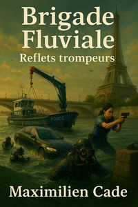 Produktbild: Brigade fluviale Reflets trompeurs