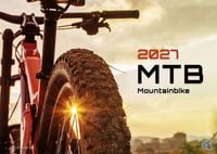 Produktbild: MTB | Mountainbike - 2027 - Kalender DIN A3