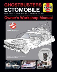 Produktbild: Benjamin, T: Ghostbusters: Ectomobile