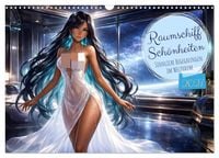 Produktbild: Raumschiff Sch&ouml;nheiten (Wandkalender 2027 DIN A3 quer), CALVENDO Monatskalender