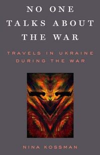 Produktbild: No One Talks About the War