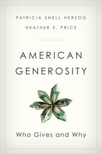 Produktbild: American Generosity