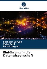 Produktbild: Einf&uuml;hrung in die Datenwissenschaft