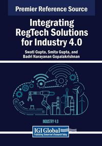 Produktbild: Integrating RegTech Solutions for Industry 4.0