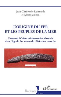 Produktbild: L'origine du fer et les Peuples de la mer