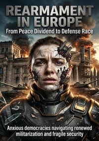 Produktbild: Rearmament in Europe: From Peace Dividend to Defense Race