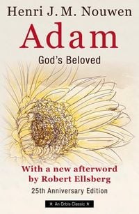 Produktbild: Adam: God's Beloved 25th Anniversary Edition with a New Afterword by Robert Ellsberg