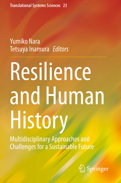 Produktbild: Resilience and Human History