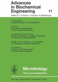 Produktbild: Advances in Biochemical Engineering