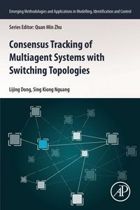 Produktbild: Consensus Tracking of Multi-agent Systems with Switching Topologies