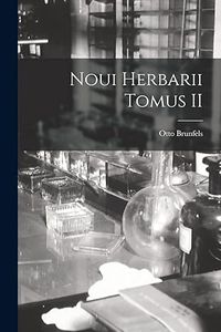 Produktbild: Noui Herbarii Tomus II