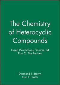 Produktbild: Fused Pyrimidines, Volume 24, Part 2