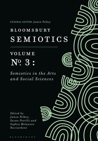 Produktbild: Bloomsbury Semiotics Volume 3