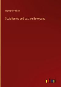 Produktbild: Sozialismus und soziale Bewegung