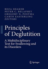 Produktbild: Principles of Deglutition