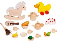 Bild vom Artikel Goki Accessoires für Puppenhaus vom Autor 