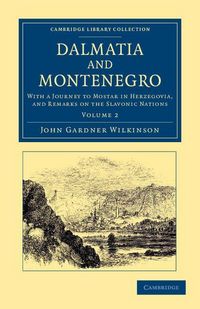 Produktbild: Dalmatia and Montenegro - Volume 2