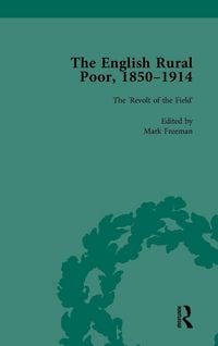 Produktbild: The English Rural Poor, 1850-1914 Vol 2