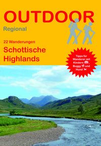 Bild vom Artikel 22 Wanderungen Schottische Highlands vom Autor Doris Dietrich