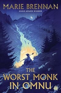 Produktbild: The Worst Monk in Omnu