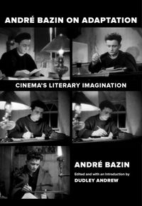 Produktbild: Bazin, A: Andre Bazin on Adaptation