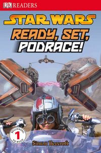 Produktbild: Beecroft  Simon: Dk Readers L1 Star Wars Ready Set Podr