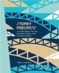 Produktbild: Carroll, C: Sydney Precincts