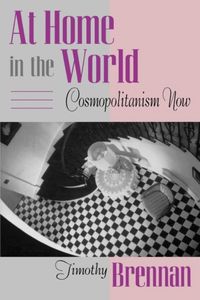 Produktbild: At Home in The World