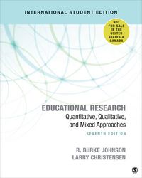 Produktbild: Educational Research - International Student Edition